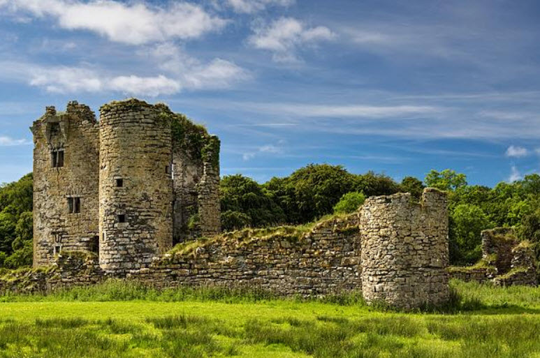 Miler McGrath Castle, Republic of Ireland, Ireland
